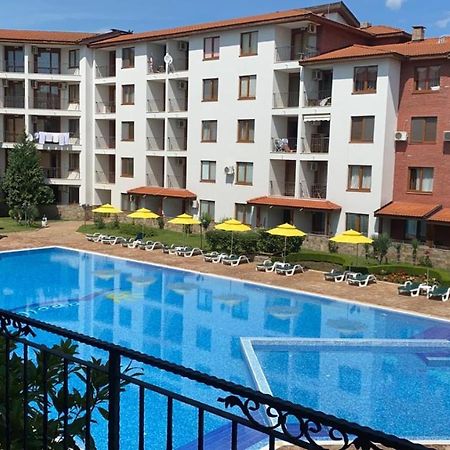 3 Room Family Apartment With Pool View Nesebyr Zewnętrze zdjęcie